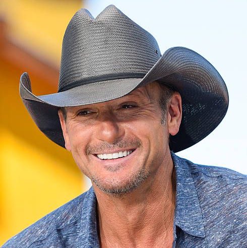 Tim McGraw