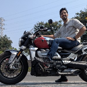 praneeth m icon