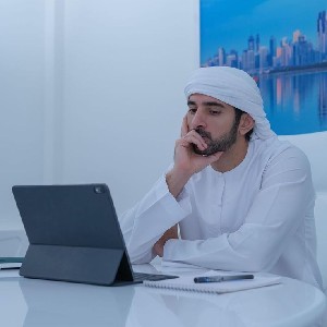 Sheikh Hamdan Bin Al Maktoum