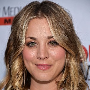 Kaley Cuoco