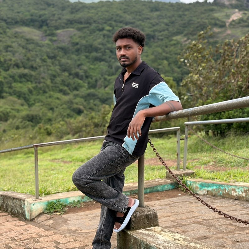 Abinesh profile