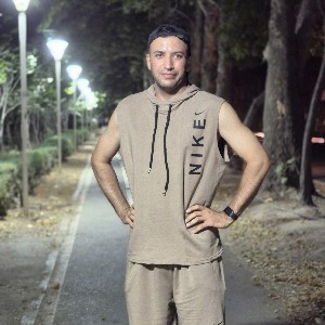 Hamidreza Mansouryar profile