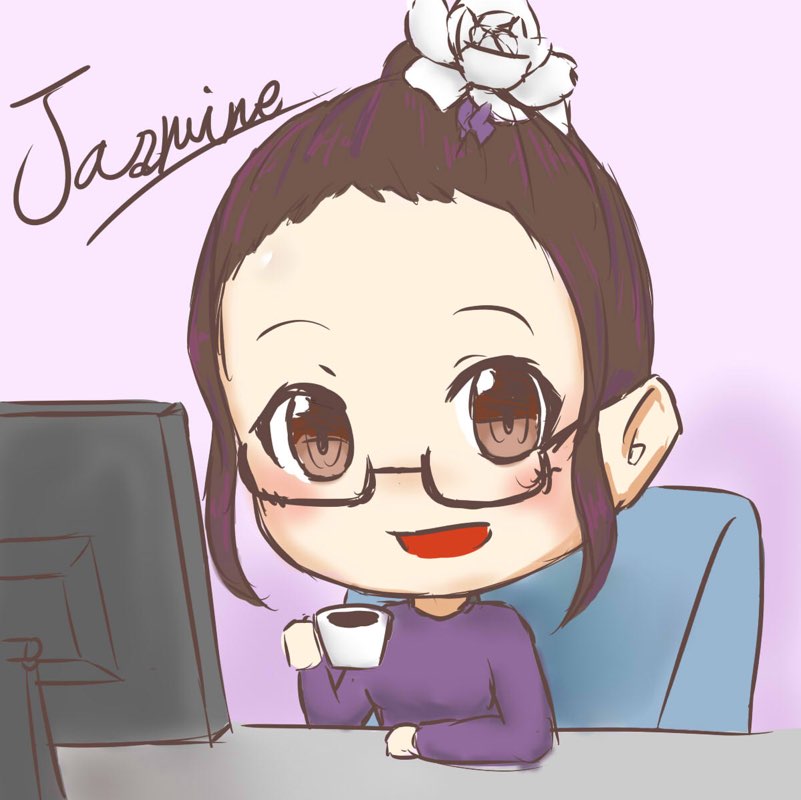 Jasmine icon