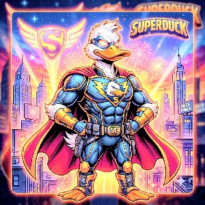 SuperDuck profile
