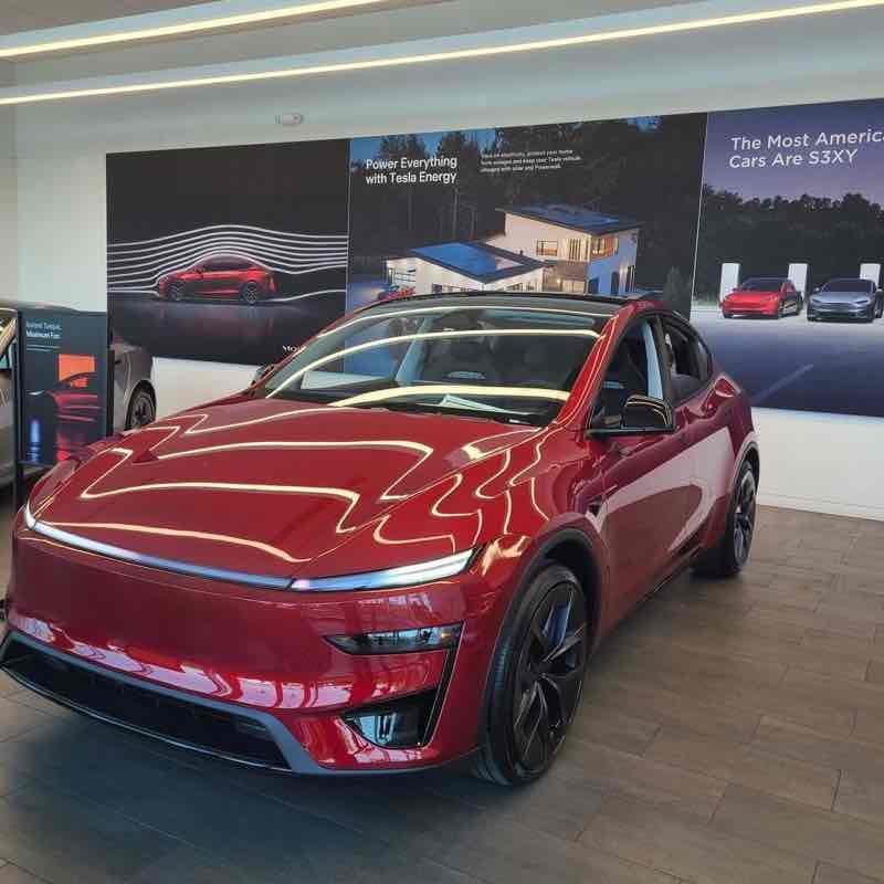 TESLA QUANTUM AI Elon Musk post image