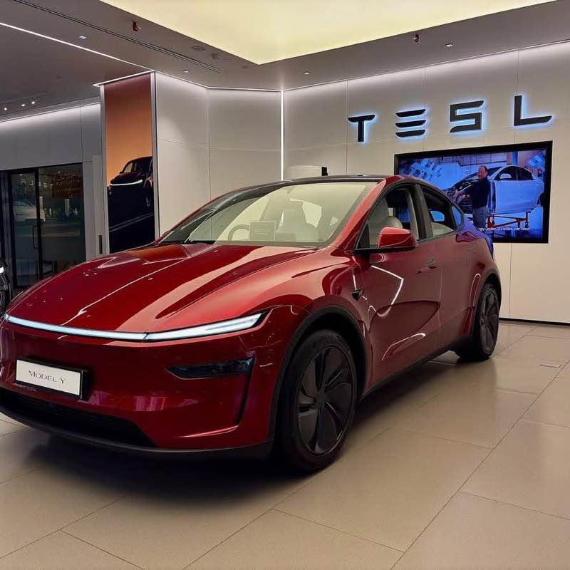 TESLA QUANTUM AI Elon Musk post image