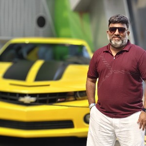 Chintan DEVALIA profile