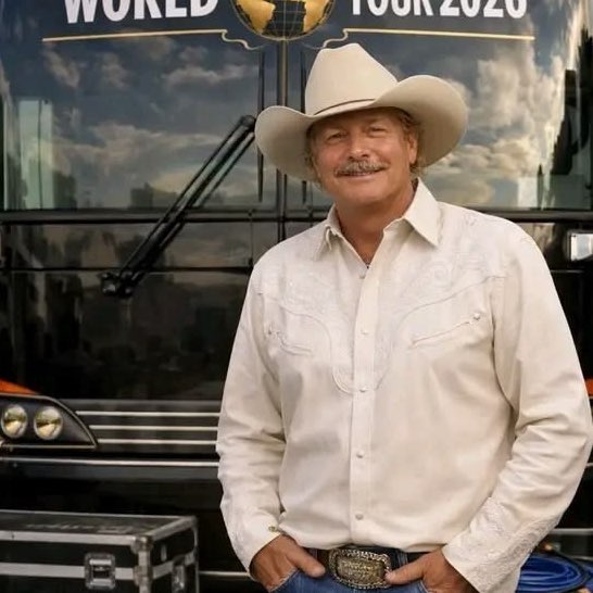 Alan Jackson profile