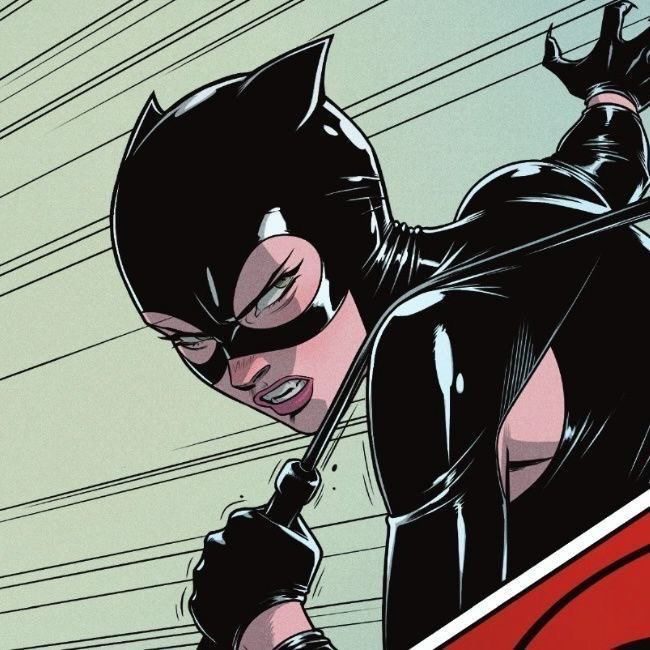 Catwoman profile