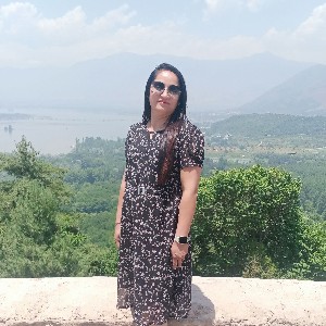 Hetal Patel profile