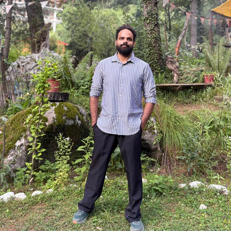 Shivam profile