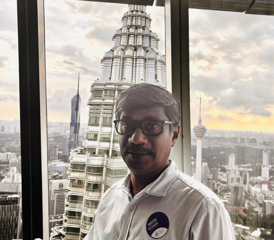 Ramkumar profile