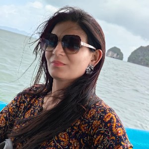 sejal patel profile
