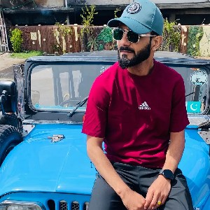 Waqas Yasin icon