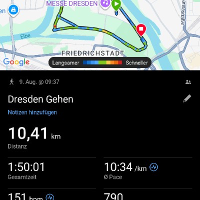 Die Walk-Aholics Ani Wünsch - SakurAni post image