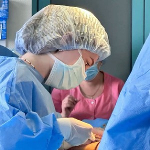 Dr Mary Jessica Johnson