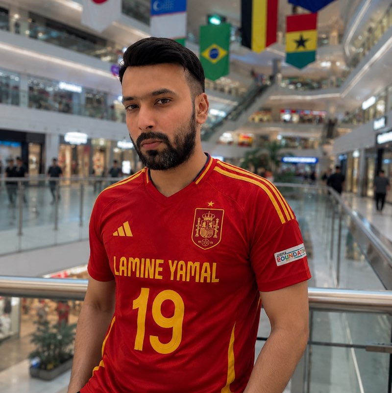 Waqar profile