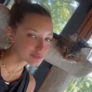 Bella Hadid