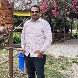 Dharesh R G profile