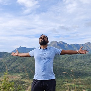Ashwin Yadav profile