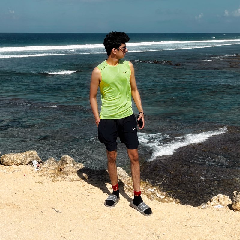 Pranav profile