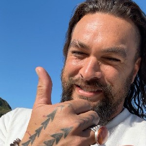 Jason Momoa profile