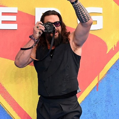 LET'S GO ABANA Jason Momoa post image