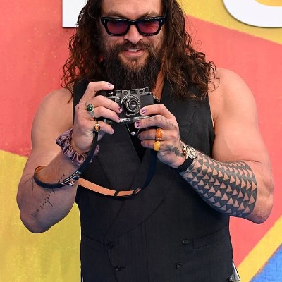 LET'S GO ABANA Jason Momoa post image