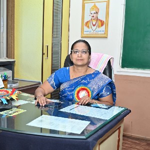 Kavita Meti profile