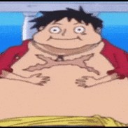 Fat Luffy profile