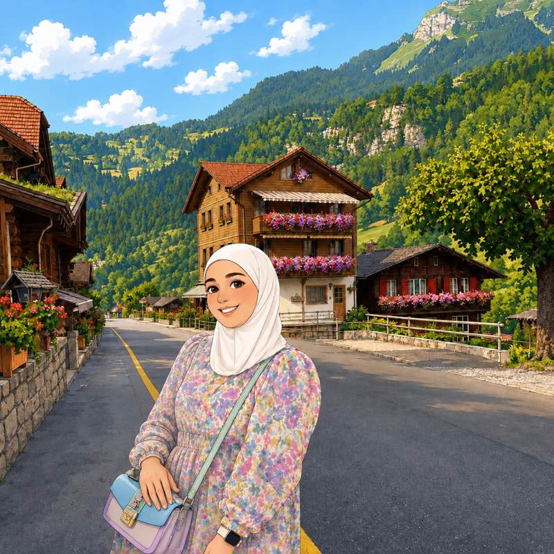 Ghina profile