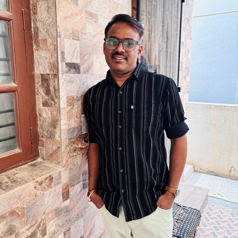 Pradeep profile