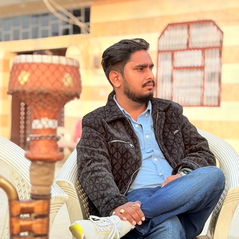 Rahul profile