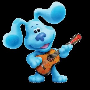 Blue's Clues profile