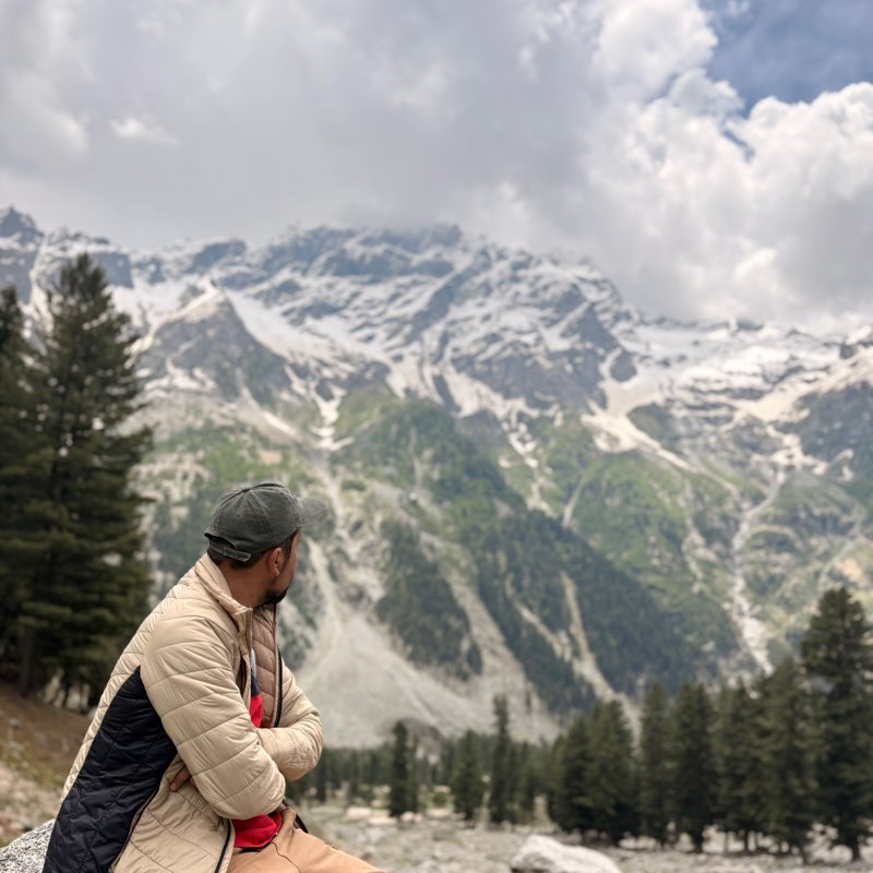 Danial Afridi profile