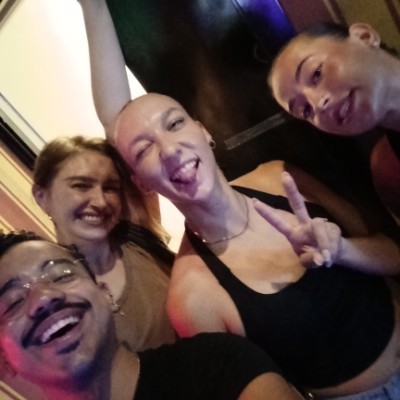 GEZELLIG Víctor Aguilera post image
