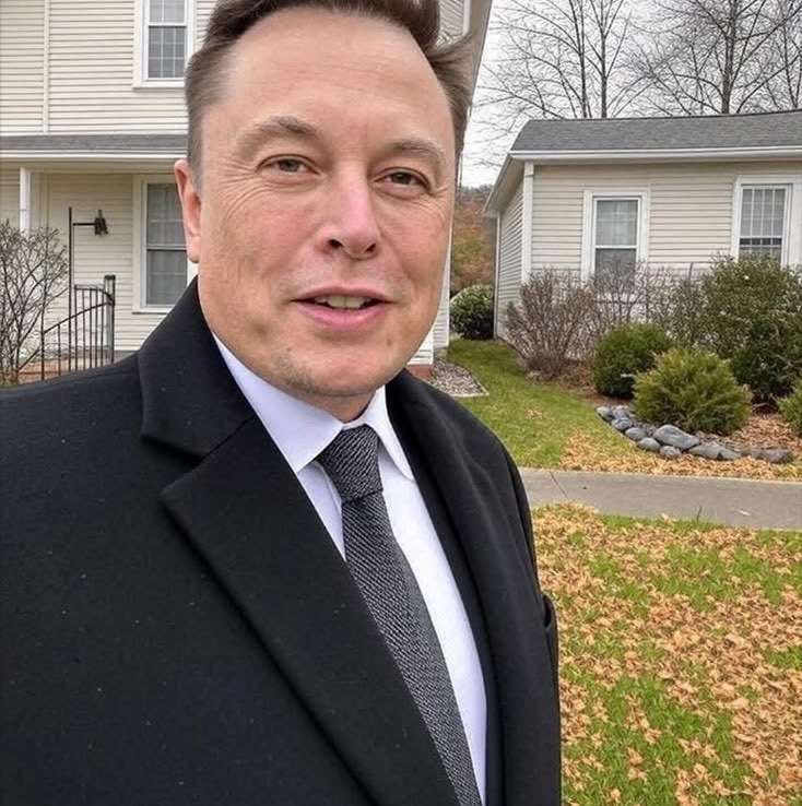 Elon Musk