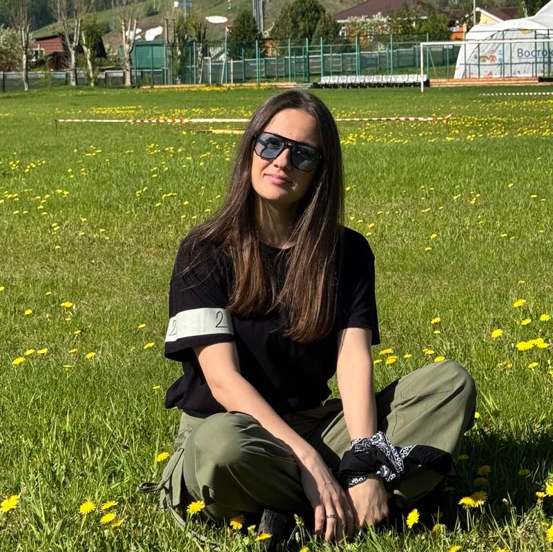 Александра Катаева НТЭ profile