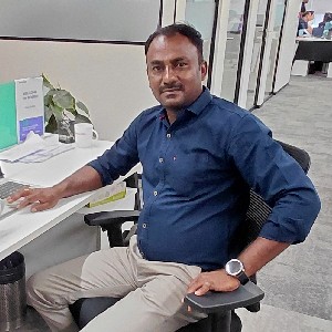 Senthil Kumar J profile