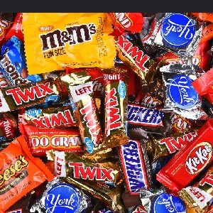 Candy profile
