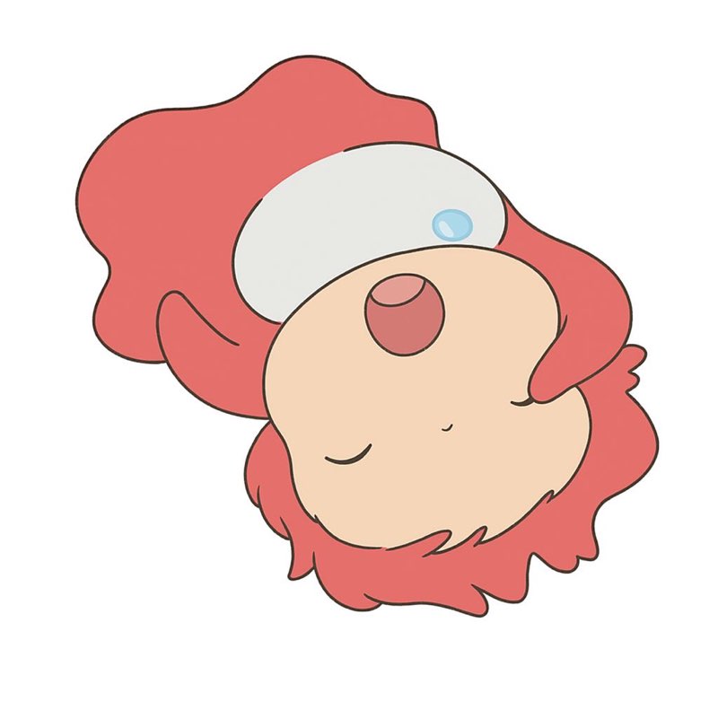 Ponyo profile