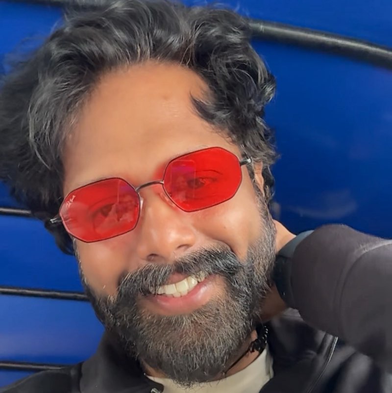 Sajeesh profile
