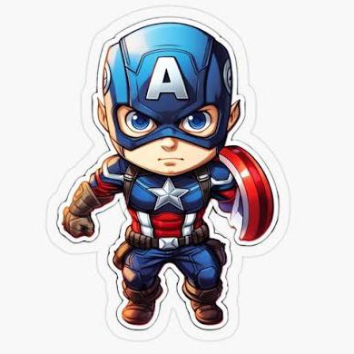 CAPTAINNNN !   🎯 icon