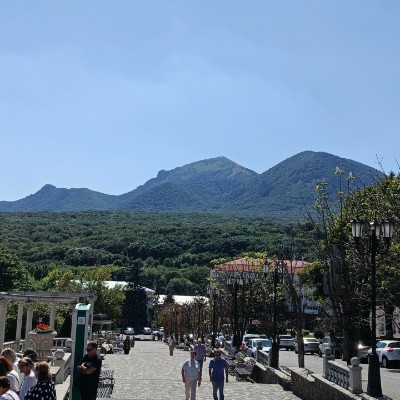 Москва 10000 шагов в день .🏃♂ Светлана post image