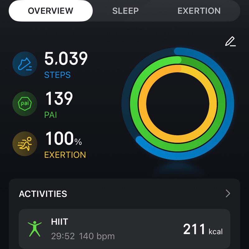 POM Fitness Anna post image