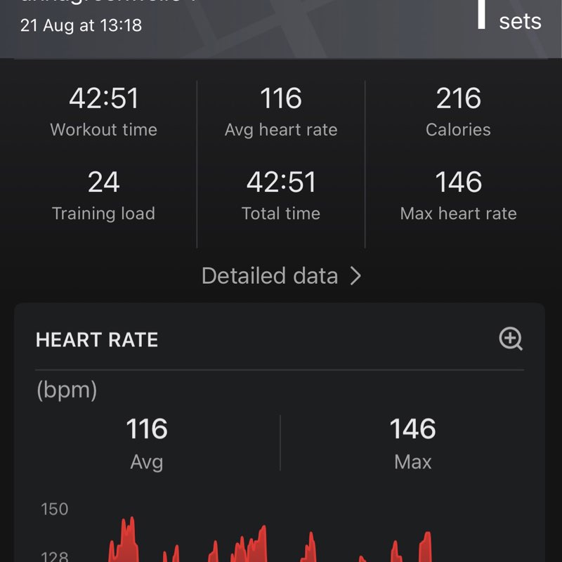 POM Fitness Anna post image