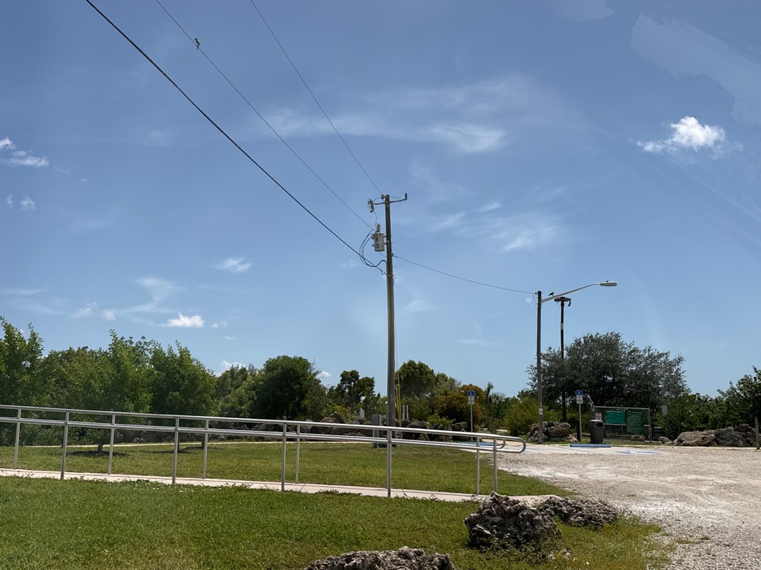 walking near me in Sirenia Vista Park and Kayak ramp in summer