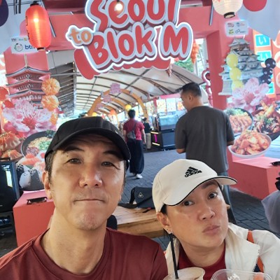 Anggota Cool Gajahmada Mega Chen post image