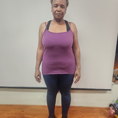 Brickhouse Fitness Step Club Coach Rosa Seward post image