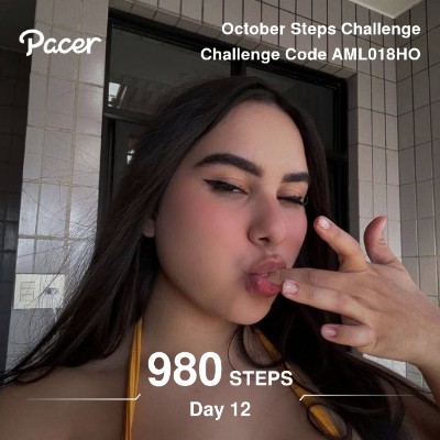 April Steps Challenge Katrin Chen post image